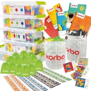 productos korbo pack STEM